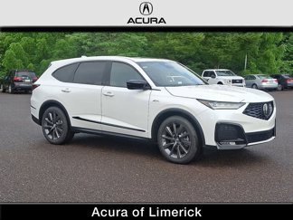 New 2026 Acura MDX A-Spec image 1