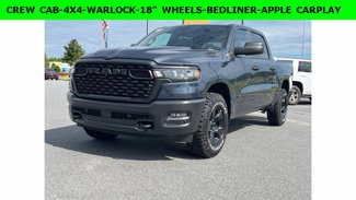 New 2026 RAM 1500 Tradesman image 1