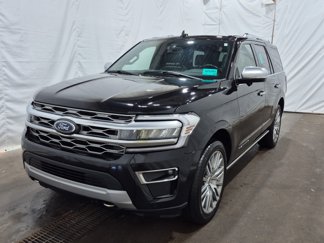 Used 2023 Ford Expedition Platinum image 1