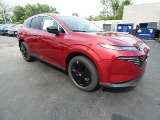 New 2025 Nissan Murano SV image 1