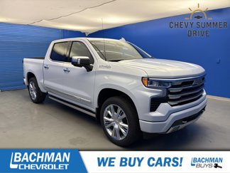 New 2026 Chevrolet Silverado 1500 High Country image 1
