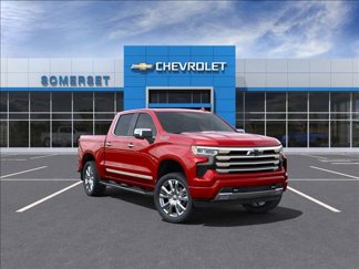 New 2025 Chevrolet Silverado 1500 High Country w/ High Country Premium Package image 1