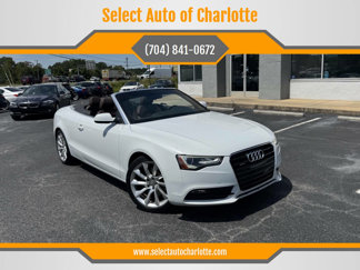 Used 2014 Audi A5 2.0T Premium Plus w/ Premium Plus Package image 1