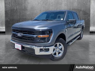 Certified 2024 Ford F150 XLT w/ Mobile Office Package image 1