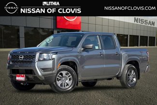 New 2025 Nissan Frontier SV image 1