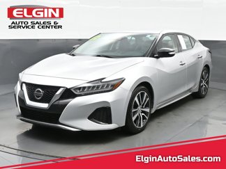 Used 2022 Nissan Maxima SV w/ Floor Mat Group image 1