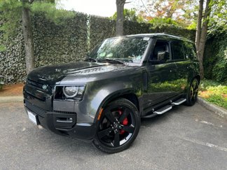 Certified 2023 Land Rover Defender 110 X image 1
