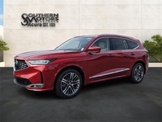 New 2025 Acura MDX w/ Advance Package image 1