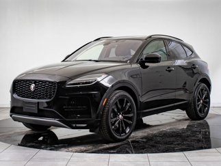 Used 2021 Jaguar E-PACE SE image 1