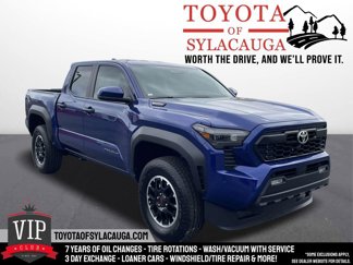 New 2025 Toyota Tacoma TRD Off-Road image 1