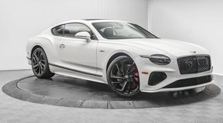 New 2025 Bentley Continental GT Speed image 1