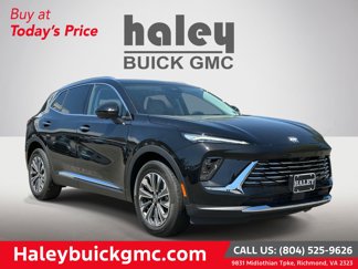 New 2025 Buick Envision Preferred image 1