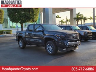 New 2025 Toyota Tacoma Limited image 1