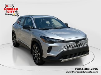 New 2026 Toyota Corolla Cross AWD Hybrid image 1