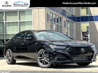 New 2025 Acura TLX SH-AWD w/ A-SPEC Pkg image 1