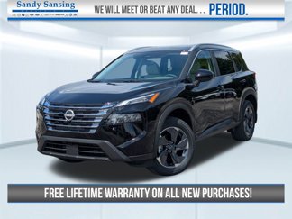 New 2026 Nissan Rogue SV image 1