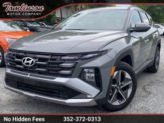 Used 2025 Hyundai Tucson SEL image 1
