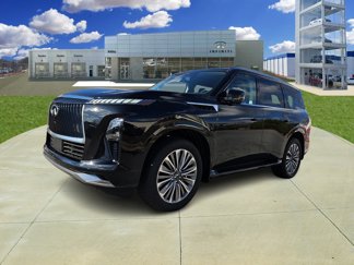 New 2025 INFINITI QX80 Sensory w/ Exterior Package image 1