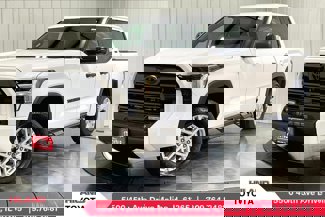 New 2025 Toyota Tundra SR5 image 1