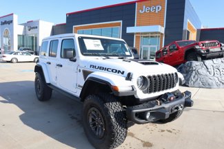 New 2025 Jeep Wrangler Unlimited Rubicon 392 image 1