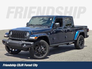 New 2025 Jeep Gladiator Sport image 1