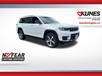New 2025 Jeep Grand Cherokee L Limited image 1