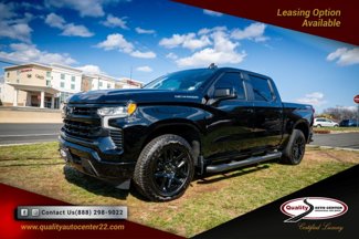 Used 2022 Chevrolet Silverado 1500 RST w/ Convenience Package II image 1