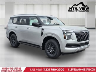 New 2025 Nissan Armada SV image 1
