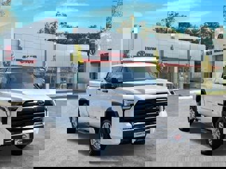 New 2025 Toyota Tundra SR5 image 1