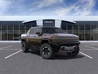 New 2025 GMC Hummer EV 3X w/ Battery Pack, 24 Module Pack image 1