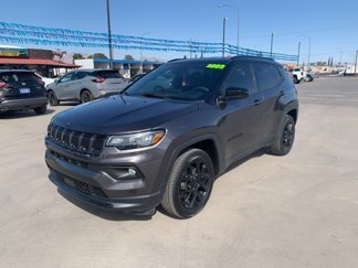 Used 2023 Jeep Compass Altitude w/ Convenience Group image 1