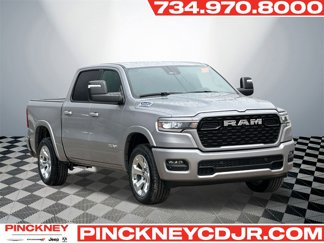 New 2025 RAM 1500 4x4 Crew Cab image 1
