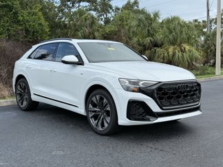 New 2025 Audi Q8 Prestige image 1