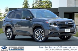 New 2025 Subaru Forester Touring image 1
