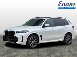 New 2026 BMW X5 xDrive50e w/ M Sport Package image 1