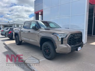 New 2025 Toyota Tundra TRD Pro image 1