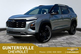 New 2026 Chevrolet Equinox LT w/ Convenience Package II image 1