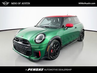 New 2025 MINI Cooper John Cooper Works image 1
