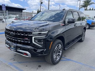 New 2025 Chevrolet Suburban Z71 w/ Z71 Off-Road Package image 1