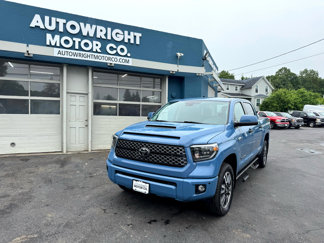 Used 2021 Toyota Tundra TRD Pro image 1