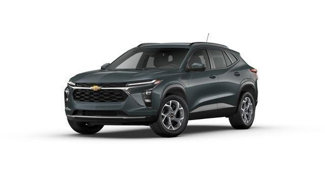 New 2025 Chevrolet Trax LT image 1