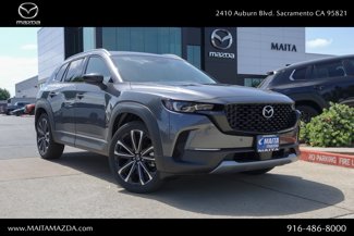 New 2025 MAZDA CX-50 2.5 Turbo w/ Premium Plus Pkg image 1