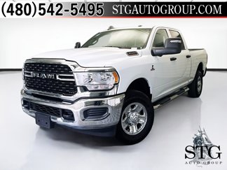 Used 2024 RAM 3500 Tradesman w/ Towing Technology Group image 1