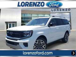 New 2025 Ford Expedition Platinum w/ Platinum Ultimate Package image 1