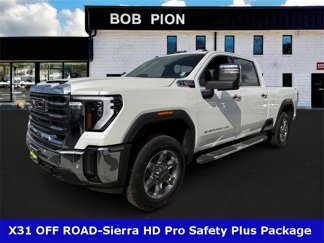 New 2025 GMC Sierra 2500 SLT w/ SLT Premium Package image 1