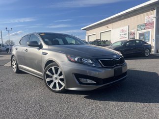 Used 2013 Kia Optima SX w/ Premium Touring Pkg image 1