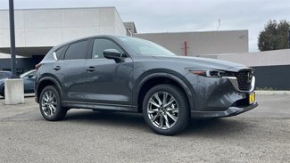 New 2025 MAZDA CX-5 AWD 2.5 S w/ Premium Plus Pkg image 1