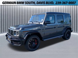 Used 2023 Mercedes-Benz G 63 AMG 4MATIC image 1