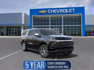 New 2025 Chevrolet Suburban Premier image 1