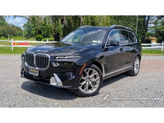 Used 2023 BMW X7 xDrive40i image 1